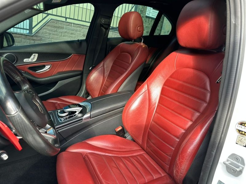 Mercedes-Benz C 250 2.0 CGI SPORT TURBO 16V GASOLINA 4P AUTOMÁTICO 2015/2016 CARRO AUTOMARCAS CAXIAS DO SUL / Carros no Vale Mercedes-Benz C 250 2.0 CGI SPORT TURBO 16V GASOLINA 4P AUTOMÁTICO 2015/2016 CARRO AUTOMARCAS CAXIAS DO SUL / Carros no Vale