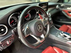 Mercedes-Benz C 250 2.0 CGI SPORT TURBO 16V GASOLINA 4P AUTOMÁTICO 2015/2016 CARRO AUTOMARCAS CAXIAS DO SUL / Carros no Vale