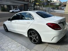 Mercedes-Benz C 250 2.0 CGI SPORT TURBO 16V GASOLINA 4P AUTOMÁTICO 2015/2016 CARRO AUTOMARCAS CAXIAS DO SUL / Carros no Vale