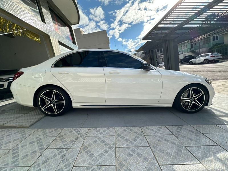 Mercedes-Benz C 250 2.0 CGI SPORT TURBO 16V GASOLINA 4P AUTOMÁTICO 2015/2016 CARRO AUTOMARCAS CAXIAS DO SUL / Carros no Vale Mercedes-Benz C 250 2.0 CGI SPORT TURBO 16V GASOLINA 4P AUTOMÁTICO 2015/2016 CARRO AUTOMARCAS CAXIAS DO SUL / Carros no Vale