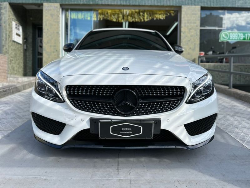 Mercedes-Benz C 250 2.0 CGI SPORT TURBO 16V GASOLINA 4P AUTOMÁTICO 2015/2016 CARRO AUTOMARCAS CAXIAS DO SUL / Carros no Vale Mercedes-Benz C 250 2.0 CGI SPORT TURBO 16V GASOLINA 4P AUTOMÁTICO 2015/2016 CARRO AUTOMARCAS CAXIAS DO SUL / Carros no Vale