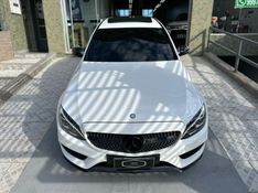 Mercedes-Benz C 250 2.0 CGI SPORT TURBO 16V GASOLINA 4P AUTOMÁTICO 2015/2016 CARRO AUTOMARCAS CAXIAS DO SUL / Carros no Vale