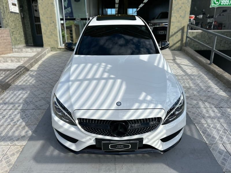 Mercedes-Benz C 250 2.0 CGI SPORT TURBO 16V GASOLINA 4P AUTOMÁTICO 2015/2016 CARRO AUTOMARCAS CAXIAS DO SUL / Carros no Vale Mercedes-Benz C 250 2.0 CGI SPORT TURBO 16V GASOLINA 4P AUTOMÁTICO 2015/2016 CARRO AUTOMARCAS CAXIAS DO SUL / Carros no Vale