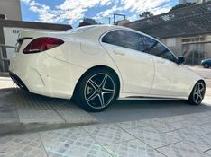 Mercedes-Benz C 250 2.0 CGI SPORT TURBO 16V GASOLINA 4P AUTOMÁTICO 2015/2016 CARRO AUTOMARCAS CAXIAS DO SUL / Carros no Vale