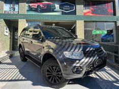 Mitsubishi PAJERO DAKAR 3.2 4X4 16V TURBO INTERCOOLER DIESEL 4P AUTOMÁTICO 2014/2015 CARRO AUTOMARCAS CAXIAS DO SUL / Carros no Vale