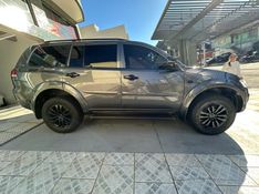 Mitsubishi PAJERO DAKAR 3.2 4X4 16V TURBO INTERCOOLER DIESEL 4P AUTOMÁTICO 2014/2015 CARRO AUTOMARCAS CAXIAS DO SUL / Carros no Vale