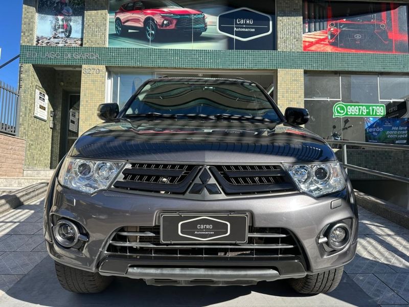 Mitsubishi PAJERO DAKAR 3.2 4X4 16V TURBO INTERCOOLER DIESEL 4P AUTOMÁTICO 2014/2015 CARRO AUTOMARCAS CAXIAS DO SUL / Carros no Vale Mitsubishi PAJERO DAKAR 3.2 4X4 16V TURBO INTERCOOLER DIESEL 4P AUTOMÁTICO 2014/2015 CARRO AUTOMARCAS CAXIAS DO SUL / Carros no Vale