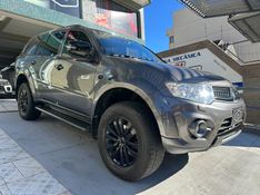 Mitsubishi PAJERO DAKAR 3.2 4X4 16V TURBO INTERCOOLER DIESEL 4P AUTOMÁTICO 2014/2015 CARRO AUTOMARCAS CAXIAS DO SUL / Carros no Vale