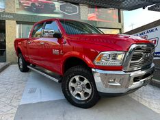 Ram 2500 6.7 LARAMIE 4X4 CD I6 TURBO DIESEL 4P AUTOMÁTICO 2016/2017 CARRO AUTOMARCAS CAXIAS DO SUL / Carros no Vale