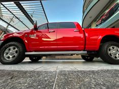 Ram 2500 6.7 LARAMIE 4X4 CD I6 TURBO DIESEL 4P AUTOMÁTICO 2016/2017 CARRO AUTOMARCAS CAXIAS DO SUL / Carros no Vale