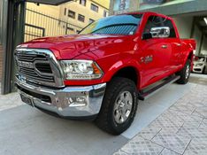 Ram 2500 6.7 LARAMIE 4X4 CD I6 TURBO DIESEL 4P AUTOMÁTICO 2016/2017 CARRO AUTOMARCAS CAXIAS DO SUL / Carros no Vale