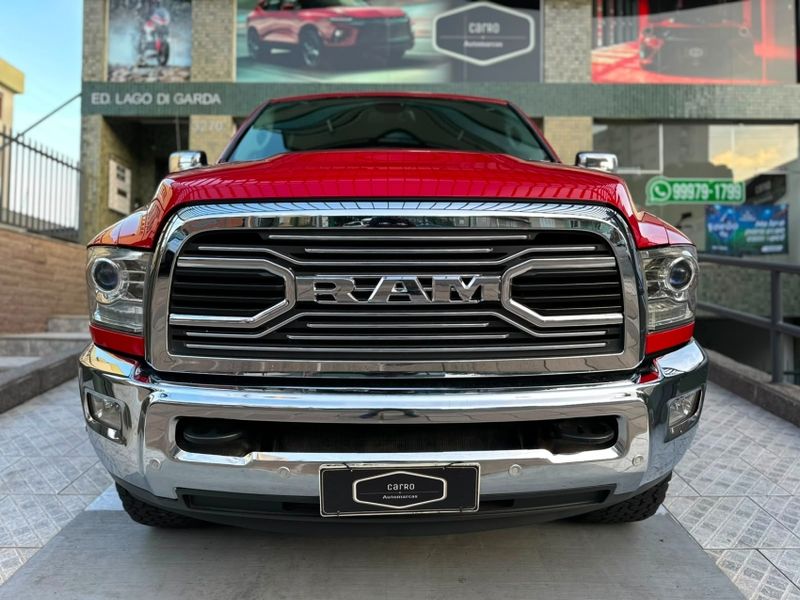 Ram 2500 6.7 LARAMIE 4X4 CD I6 TURBO DIESEL 4P AUTOMÁTICO 2016/2017 CARRO AUTOMARCAS CAXIAS DO SUL / Carros no Vale Ram 2500 6.7 LARAMIE 4X4 CD I6 TURBO DIESEL 4P AUTOMÁTICO 2016/2017 CARRO AUTOMARCAS CAXIAS DO SUL / Carros no Vale