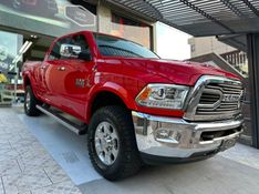 Ram 2500 6.7 LARAMIE 4X4 CD I6 TURBO DIESEL 4P AUTOMÁTICO 2016/2017 CARRO AUTOMARCAS CAXIAS DO SUL / Carros no Vale