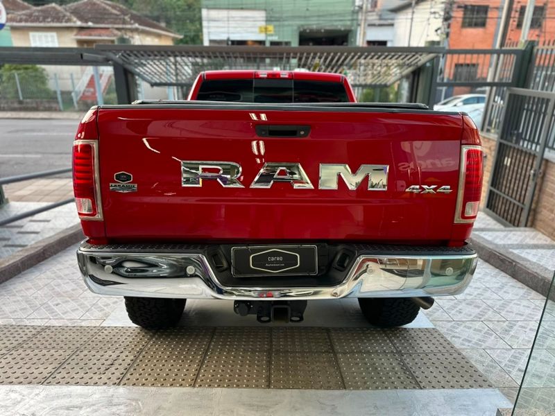 Ram 2500 6.7 LARAMIE 4X4 CD I6 TURBO DIESEL 4P AUTOMÁTICO 2016/2017 CARRO AUTOMARCAS CAXIAS DO SUL / Carros no Vale Ram 2500 6.7 LARAMIE 4X4 CD I6 TURBO DIESEL 4P AUTOMÁTICO 2016/2017 CARRO AUTOMARCAS CAXIAS DO SUL / Carros no Vale
