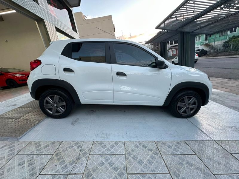 Renault KWID 1.0 12V SCE FLEX ZEN MANUAL 2023/2024 CARRO AUTOMARCAS CAXIAS DO SUL / Carros no Vale Renault KWID 1.0 12V SCE FLEX ZEN MANUAL 2023/2024 CARRO AUTOMARCAS CAXIAS DO SUL / Carros no Vale