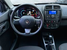 Renault KWID 1.0 12V SCE FLEX ZEN MANUAL 2023/2024 CARRO AUTOMARCAS CAXIAS DO SUL / Carros no Vale