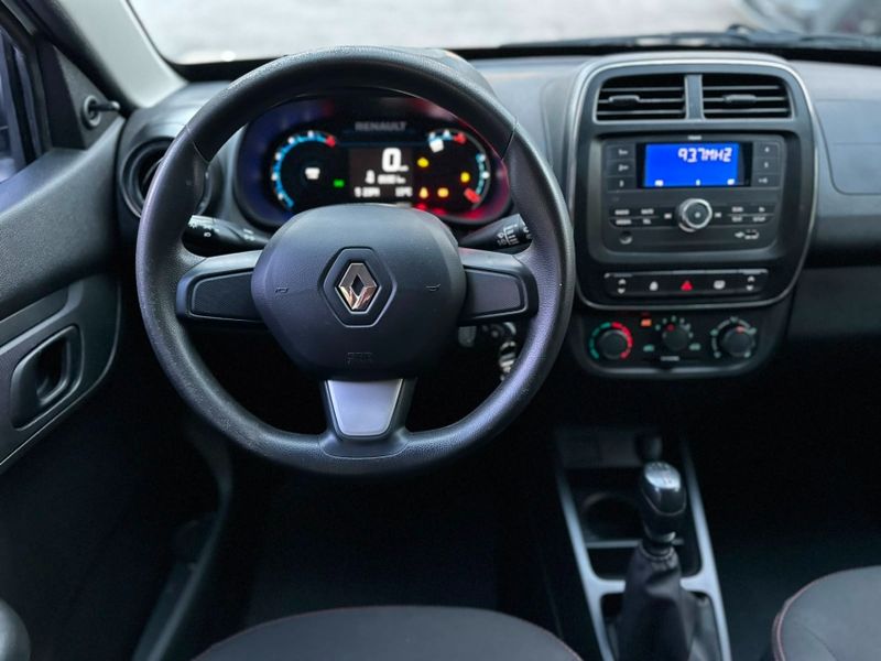 Renault KWID 1.0 12V SCE FLEX ZEN MANUAL 2023/2024 CARRO AUTOMARCAS CAXIAS DO SUL / Carros no Vale Renault KWID 1.0 12V SCE FLEX ZEN MANUAL 2023/2024 CARRO AUTOMARCAS CAXIAS DO SUL / Carros no Vale