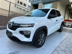 Renault KWID 1.0 12V SCE FLEX ZEN MANUAL 2023/2024 CARRO AUTOMARCAS CAXIAS DO SUL / Carros no Vale