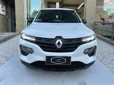 Renault KWID 1.0 12V SCE FLEX ZEN MANUAL 2023/2024 CARRO AUTOMARCAS CAXIAS DO SUL / Carros no Vale
