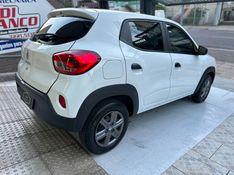 Renault KWID 1.0 12V SCE FLEX ZEN MANUAL 2023/2024 CARRO AUTOMARCAS CAXIAS DO SUL / Carros no Vale