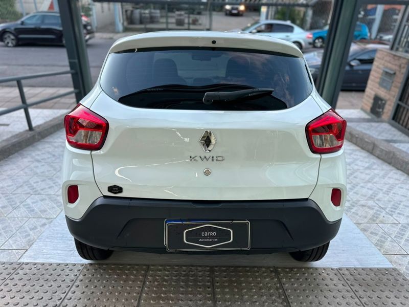 Renault KWID 1.0 12V SCE FLEX ZEN MANUAL 2023/2024 CARRO AUTOMARCAS CAXIAS DO SUL / Carros no Vale Renault KWID 1.0 12V SCE FLEX ZEN MANUAL 2023/2024 CARRO AUTOMARCAS CAXIAS DO SUL / Carros no Vale