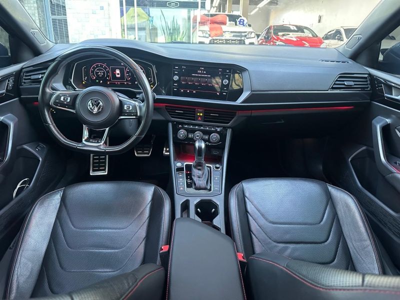 Volkswagen JETTA 2.0 350 TSI GASOLINA GLI DSG 2019/2019 CARRO AUTOMARCAS CAXIAS DO SUL / Carros no Vale