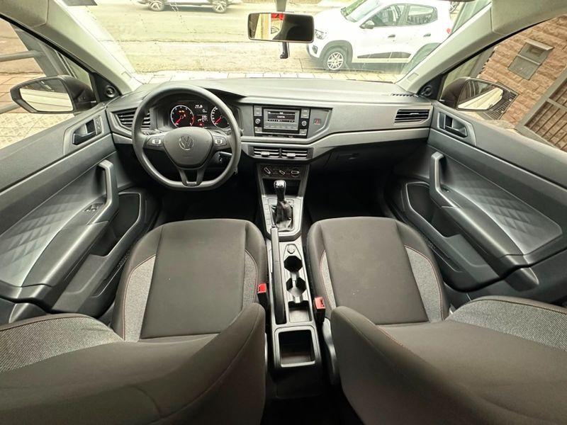Volkswagen POLO 1.0 MPI TRACK MANUAL 2023/2023 CARRO AUTOMARCAS CAXIAS DO SUL / Carros no Vale