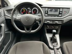 Volkswagen POLO 1.0 MPI TRACK MANUAL 2023/2023 CARRO AUTOMARCAS CAXIAS DO SUL / Carros no Vale