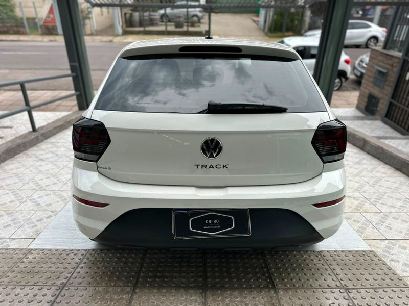 Volkswagen POLO 1.0 MPI TRACK MANUAL 2023/2023 CARRO AUTOMARCAS CAXIAS DO SUL / Carros no Vale