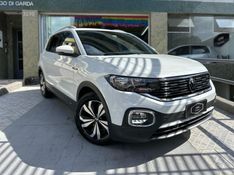Volkswagen T-CROSS 1.4 250 TSI TOTAL FLEX HIGHLINE AUTOMÁTICO 2023/2024 CARRO AUTOMARCAS CAXIAS DO SUL / Carros no Vale