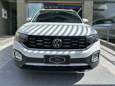 Volkswagen T-CROSS 1.4 250 TSI TOTAL FLEX HIGHLINE AUTOMÁTICO 2023/2024 CARRO AUTOMARCAS CAXIAS DO SUL / Carros no Vale