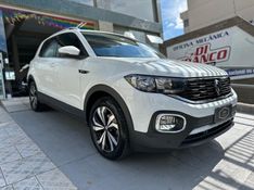 Volkswagen T-CROSS 1.4 250 TSI TOTAL FLEX HIGHLINE AUTOMÁTICO 2023/2024 CARRO AUTOMARCAS CAXIAS DO SUL / Carros no Vale