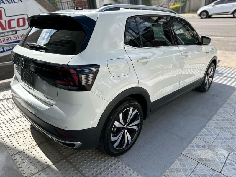 Volkswagen T-CROSS 1.4 250 TSI TOTAL FLEX HIGHLINE AUTOMÁTICO 2023/2024 CARRO AUTOMARCAS CAXIAS DO SUL / Carros no Vale Volkswagen T-CROSS 1.4 250 TSI TOTAL FLEX HIGHLINE AUTOMÁTICO 2023/2024 CARRO AUTOMARCAS CAXIAS DO SUL / Carros no Vale