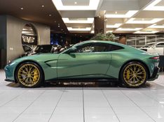 Aston Martin VANTAGE 4.0 V8 TURBO GASOLINA COUPÉ AUTOMÁTICO 2022/2023 VIA BELLA VEÍCULOS ESPECIAIS CAXIAS DO SUL / Carros no Vale