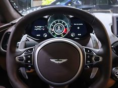 Aston Martin VANTAGE 4.0 V8 TURBO GASOLINA COUPÉ AUTOMÁTICO 2022/2023 VIA BELLA VEÍCULOS ESPECIAIS CAXIAS DO SUL / Carros no Vale