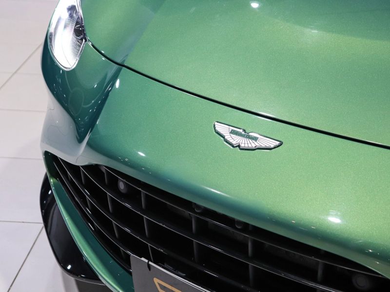 Aston Martin VANTAGE 4.0 V8 TURBO GASOLINA COUPÉ AUTOMÁTICO 2022/2023 VIA BELLA VEÍCULOS ESPECIAIS CAXIAS DO SUL / Carros no Vale Aston Martin VANTAGE 4.0 V8 TURBO GASOLINA COUPÉ AUTOMÁTICO 2022/2023 VIA BELLA VEÍCULOS ESPECIAIS CAXIAS DO SUL / Carros no Vale