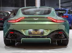 Aston Martin VANTAGE 4.0 V8 TURBO GASOLINA COUPÉ AUTOMÁTICO 2022/2023 VIA BELLA VEÍCULOS ESPECIAIS CAXIAS DO SUL / Carros no Vale