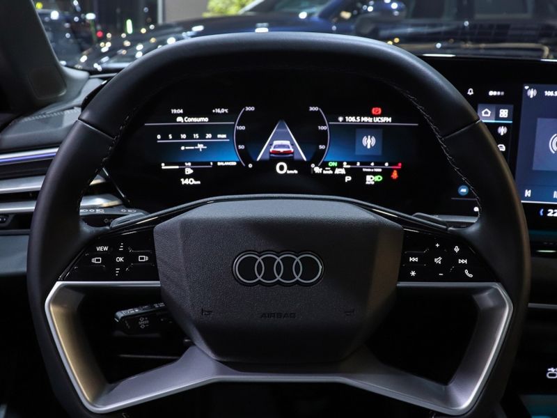 Audi A5 2.0 TFSI GASOLINA PERFORMANCE S EDITION QUATTRO S TRONIC 2025/2025 VIA BELLA VEÍCULOS ESPECIAIS CAXIAS DO SUL / Carros no Vale Audi A5 2.0 TFSI GASOLINA PERFORMANCE S EDITION QUATTRO S TRONIC 2025/2025 VIA BELLA VEÍCULOS ESPECIAIS CAXIAS DO SUL / Carros no Vale