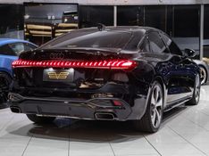 Audi A5 2.0 TFSI GASOLINA PERFORMANCE S EDITION QUATTRO S TRONIC 2025/2025 VIA BELLA VEÍCULOS ESPECIAIS CAXIAS DO SUL / Carros no Vale