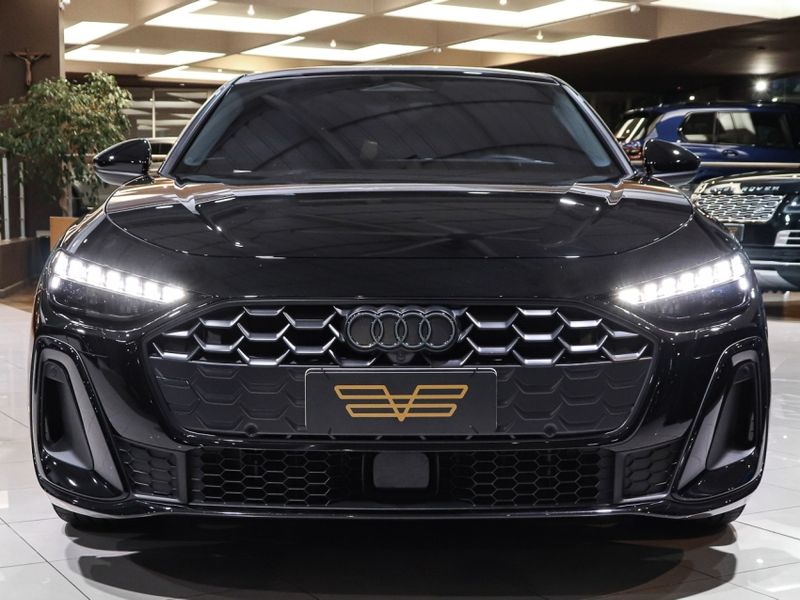 Audi A5 2.0 TFSI GASOLINA PERFORMANCE S EDITION QUATTRO S TRONIC 2025/2025 VIA BELLA VEÍCULOS ESPECIAIS CAXIAS DO SUL / Carros no Vale Audi A5 2.0 TFSI GASOLINA PERFORMANCE S EDITION QUATTRO S TRONIC 2025/2025 VIA BELLA VEÍCULOS ESPECIAIS CAXIAS DO SUL / Carros no Vale