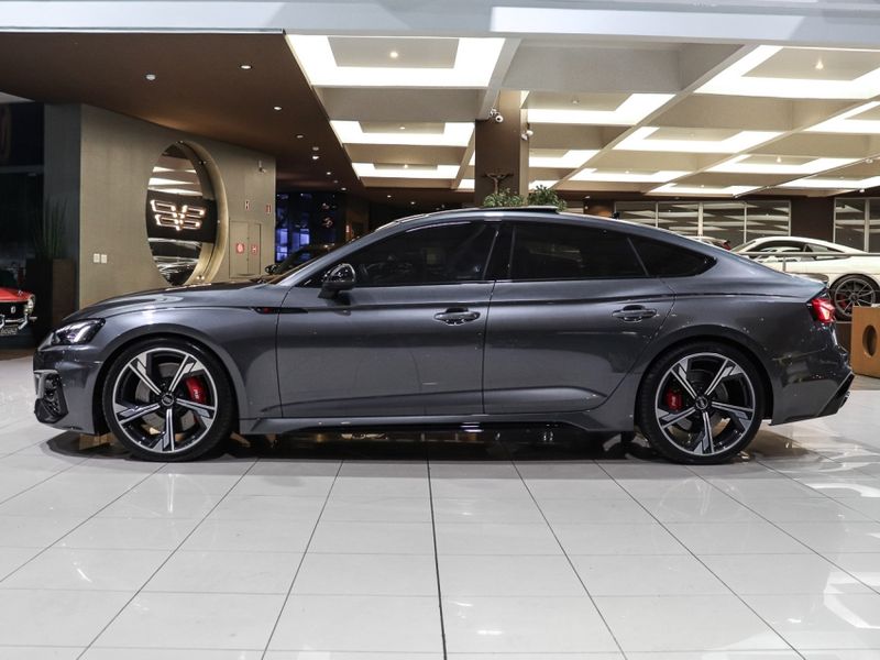 Audi RS5 2.9 V6 TFSI GASOLINA SPORTBACK QUATTRO S-TRONIC 2020/2021 VIA BELLA VEÍCULOS ESPECIAIS CAXIAS DO SUL / Carros no Vale Audi RS5 2.9 V6 TFSI GASOLINA SPORTBACK QUATTRO S-TRONIC 2020/2021 VIA BELLA VEÍCULOS ESPECIAIS CAXIAS DO SUL / Carros no Vale