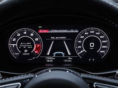 Audi RS5 2.9 V6 TFSI GASOLINA SPORTBACK QUATTRO S-TRONIC 2020/2021 VIA BELLA VEÍCULOS ESPECIAIS CAXIAS DO SUL / Carros no Vale