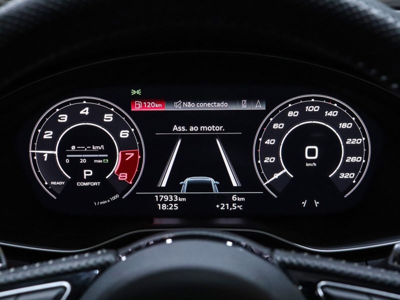 Audi RS5 2.9 V6 TFSI GASOLINA SPORTBACK QUATTRO S-TRONIC 2020/2021 VIA BELLA VEÍCULOS ESPECIAIS CAXIAS DO SUL / Carros no Vale Audi RS5 2.9 V6 TFSI GASOLINA SPORTBACK QUATTRO S-TRONIC 2020/2021 VIA BELLA VEÍCULOS ESPECIAIS CAXIAS DO SUL / Carros no Vale