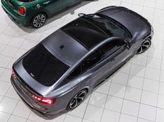Audi RS5 2.9 V6 TFSI GASOLINA SPORTBACK QUATTRO S-TRONIC 2020/2021 VIA BELLA VEÍCULOS ESPECIAIS CAXIAS DO SUL / Carros no Vale