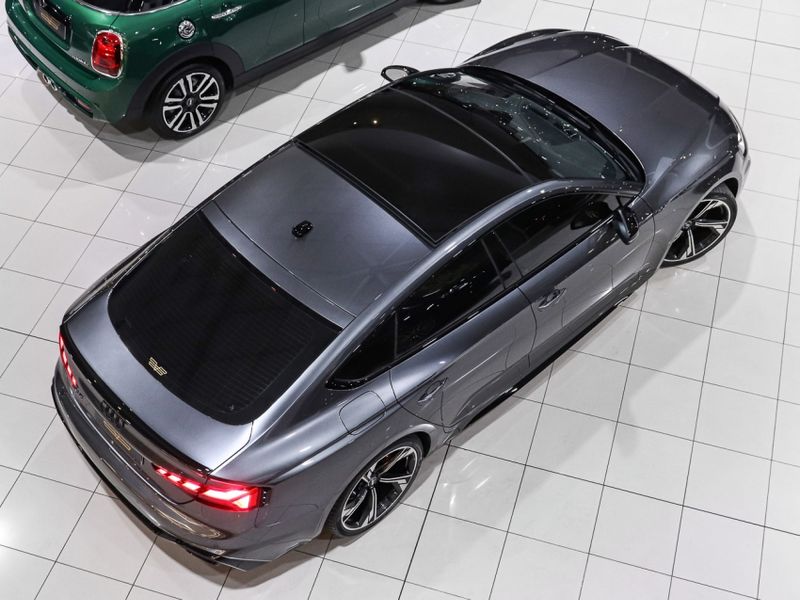 Audi RS5 2.9 V6 TFSI GASOLINA SPORTBACK QUATTRO S-TRONIC 2020/2021 VIA BELLA VEÍCULOS ESPECIAIS CAXIAS DO SUL / Carros no Vale Audi RS5 2.9 V6 TFSI GASOLINA SPORTBACK QUATTRO S-TRONIC 2020/2021 VIA BELLA VEÍCULOS ESPECIAIS CAXIAS DO SUL / Carros no Vale