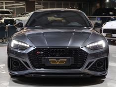 Audi RS5 2.9 V6 TFSI GASOLINA SPORTBACK QUATTRO S-TRONIC 2020/2021 VIA BELLA VEÍCULOS ESPECIAIS CAXIAS DO SUL / Carros no Vale