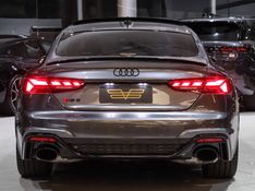 Audi RS5 2.9 V6 TFSI GASOLINA SPORTBACK QUATTRO S-TRONIC 2020/2021 VIA BELLA VEÍCULOS ESPECIAIS CAXIAS DO SUL / Carros no Vale