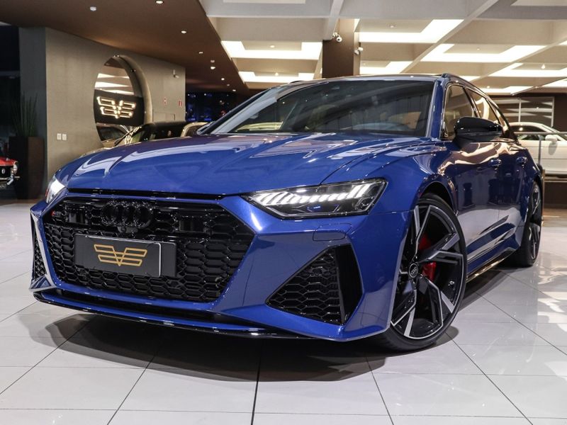 Audi RS6 4.0 V8 TFSI MHEV AVANT PERFORMANCE TIPTRONIC 2024/2025 VIA BELLA VEÍCULOS ESPECIAIS CAXIAS DO SUL / Carros no Vale Audi RS6 4.0 V8 TFSI MHEV AVANT PERFORMANCE TIPTRONIC 2024/2025 VIA BELLA VEÍCULOS ESPECIAIS CAXIAS DO SUL / Carros no Vale