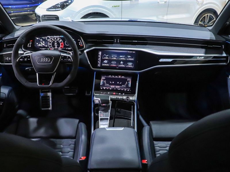 Audi RS6 4.0 V8 TFSI MHEV AVANT PERFORMANCE TIPTRONIC 2024/2025 VIA BELLA VEÍCULOS ESPECIAIS CAXIAS DO SUL / Carros no Vale Audi RS6 4.0 V8 TFSI MHEV AVANT PERFORMANCE TIPTRONIC 2024/2025 VIA BELLA VEÍCULOS ESPECIAIS CAXIAS DO SUL / Carros no Vale