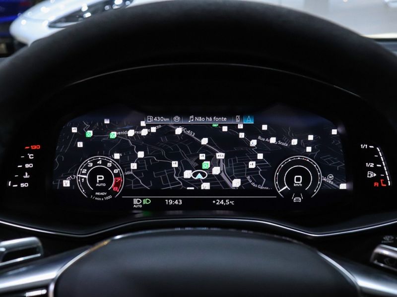 Audi RS6 4.0 V8 TFSI MHEV AVANT PERFORMANCE TIPTRONIC 2024/2025 VIA BELLA VEÍCULOS ESPECIAIS CAXIAS DO SUL / Carros no Vale Audi RS6 4.0 V8 TFSI MHEV AVANT PERFORMANCE TIPTRONIC 2024/2025 VIA BELLA VEÍCULOS ESPECIAIS CAXIAS DO SUL / Carros no Vale